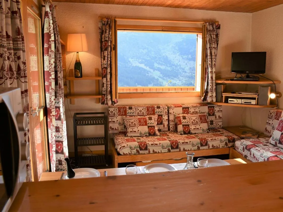 Appartement Cosy 2P A Meribel, 5 Pers, Proche Pistes Et Commerces, Parking Inclus - Fr-1-180-92 Apartman