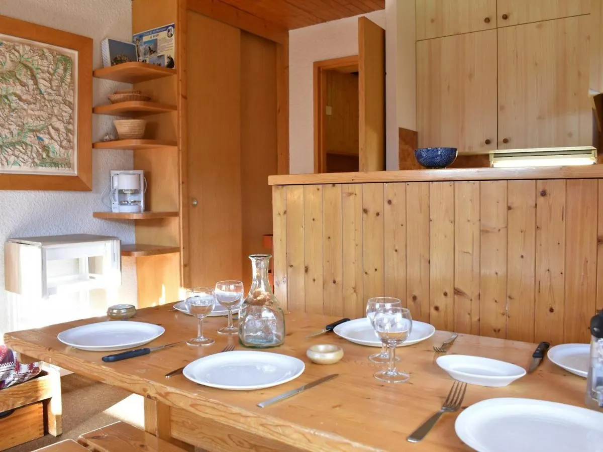 Appartement Cosy 2P A Meribel, 5 Pers, Proche Pistes Et Commerces, Parking Inclus - Fr-1-180-92 Apartman