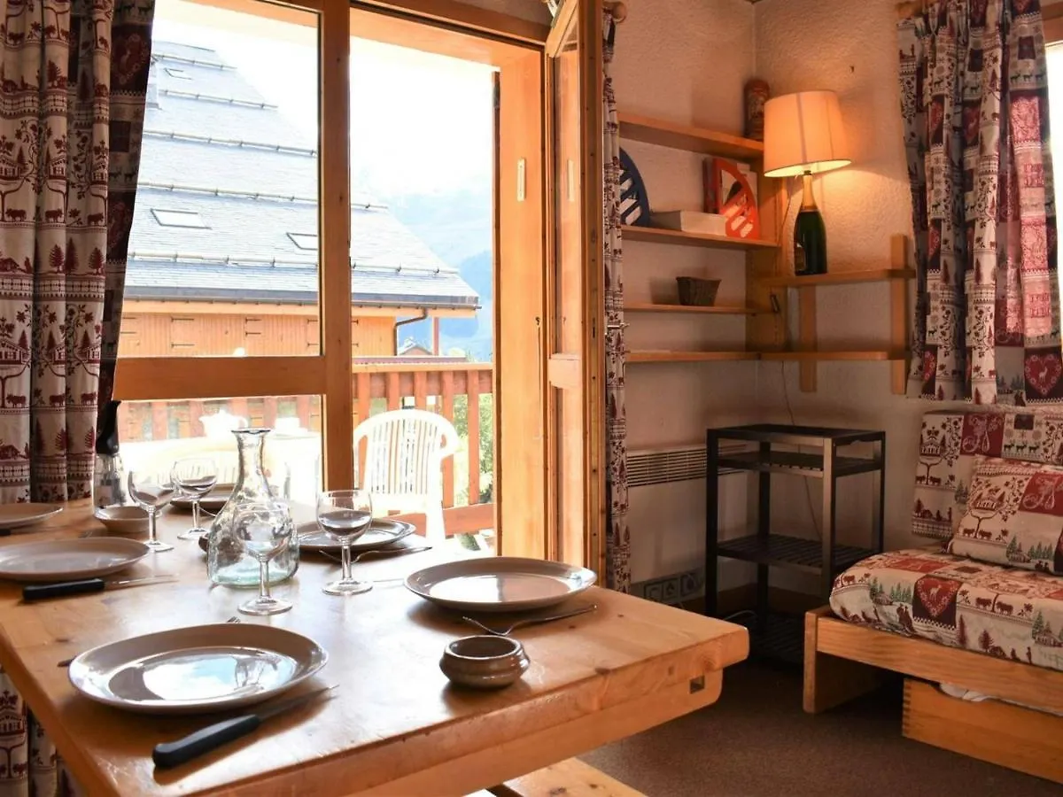 Appartement Cosy 2P A Meribel, 5 Pers, Proche Pistes Et Commerces, Parking Inclus - Fr-1-180-92 0*,