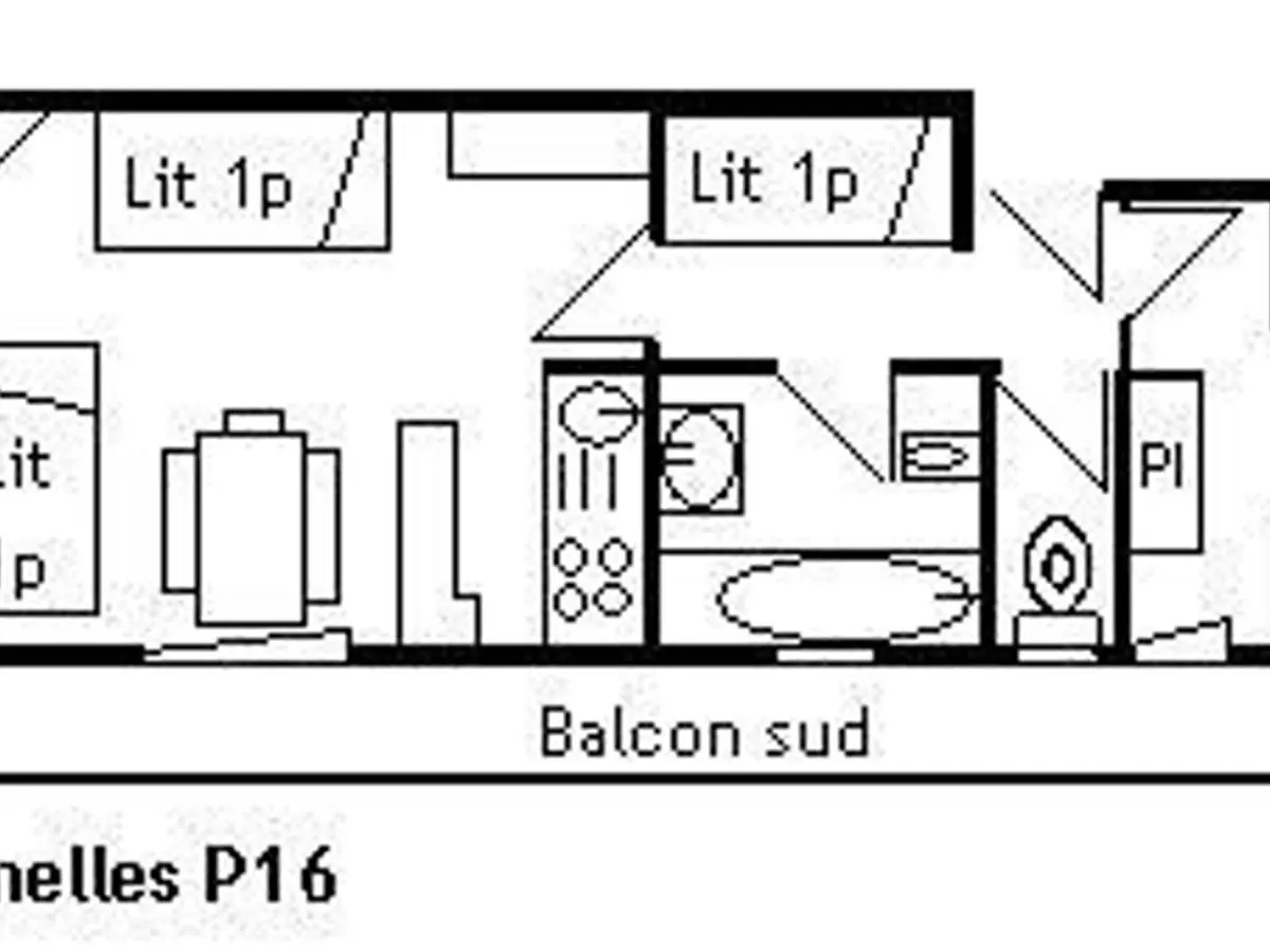 Appartement Cosy 2P A Meribel, 5 Pers, Proche Pistes Et Commerces, Parking Inclus - Fr-1-180-92 0*,  Franciaország