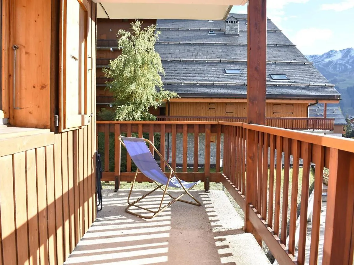 Apartman Appartement Cosy 2P A Meribel, 5 Pers, Proche Pistes Et Commerces, Parking Inclus - Fr-1-180-92