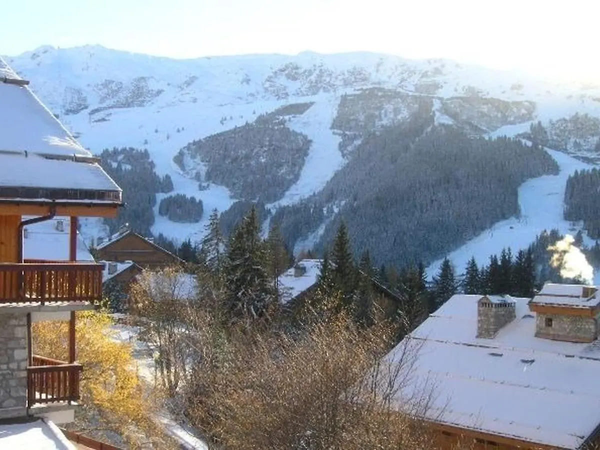 Appartement Cosy 2P A Meribel, 5 Pers, Proche Pistes Et Commerces, Parking Inclus - Fr-1-180-92